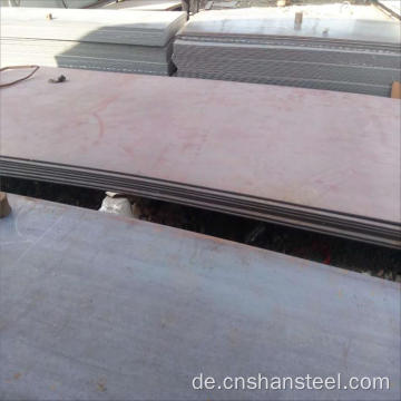 6 mm Corten Verwitterungsplatte Corten Blechpreis